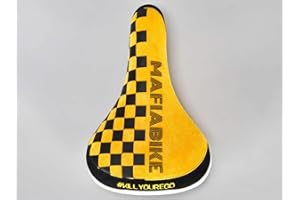 Mafia Bikes Kill Your Ego Seat Yellow