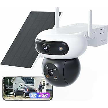 Blink Outdoor Vs EZVIZ Vs Arlo Vs Reolink: Telecamera Da Esterno A Batteria - Foto 14