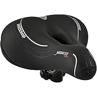 Büchel City/Grande Medicus Damen Sattel mit Kloben, extra Polsterung