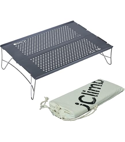 ROBENS Adventure Aluminium L Table : Amazon.co.uk: Sports & Outdoors