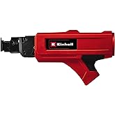 Orijinal Einhell al&ccedil;ıpan tornavidası i&ccedil;in şarj&ouml;r başlığı (Einhell al&ccedil;ıpan vidalarını yenilemek i&ccedil;in, 25 &ndash; 55 mm uzunluğunda h