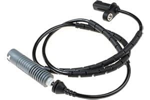 Aiyomi Rear Wheel ABS Speed Sensor Wheel Speed Sensor For BMW 1 3 Series E81 E82 E87 E88 E90 E91 E92 34526762466