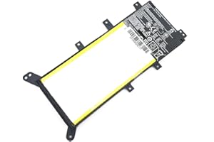 HUBEI C21N1347 2ICP4/63/134 Reemplazo de la batería del portátil para ASUS X555 X555LA X555LD X555LN X555L X555LB X555LF X555LI X555LJ X555LP X555U X555SJ X555YI A555 A555L A555LD4210 X555LD4030(7.5V 37Wh)