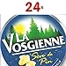 Produktbild La Vosgienne Sève de Pin 24x 60g Packung (Bonbons mit Honig und Kiefernsaft)