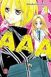 Cover zum Buch AAA 1