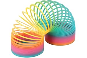 GIFTLOCALUK Mega Rainbow Spring