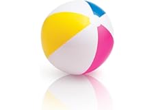 Intex 24 Inch Glossy Beach Ball - 59030
