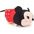 Tickles Black Mouse with Frock Stuffed Soft Plush Animal Toy 20 cm
