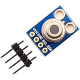 Robocraze MLX90614 Contactless Temperature Sensor Module GY-906 (Pack of 1)
