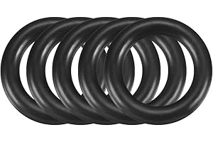 UXCELL sourcing map 50pcs Joints toriques 17 mm OD 11 mm ID 3 mm de largeur, joint d'étanchéité métrique en caoutchouc nitrile