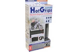 Oxford Products Commuter Motorcycle Hotgrips Heated Grips