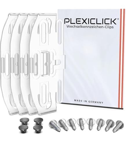 Cerniere Per Porte Interne GedoTec - Coppia Di Cerniere A Fascetta Portante 40kg Per Montaggio A Scomparsa - Foto 12