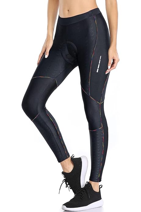 fahrradhose damen lang amazon