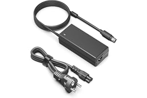 HKY 42V 2A Cargador para Scooter Eléctrico Xiaomi M365/ Pro/Pro 2/Mi Scooter 3/ 1s, Ninebot by Segway F40 F30 ES1 ES2 ES3 ES4 Patinete Eléctrico 36V Universal Carrgador de Baterías para AOVOPRO, CJBIN