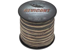 GEVICONT Extreme Braid PE 300 M 500 M 1000 M Trenzado Carpa Línea de Pesca 10 lb-300 lb Prueba Increíble Fuerte Superline Zero Stretch Diámetro más Pequeño 8 hilos Alambre