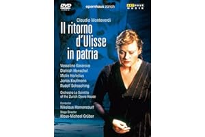 Il Ritorno d’Ulisse In Patria