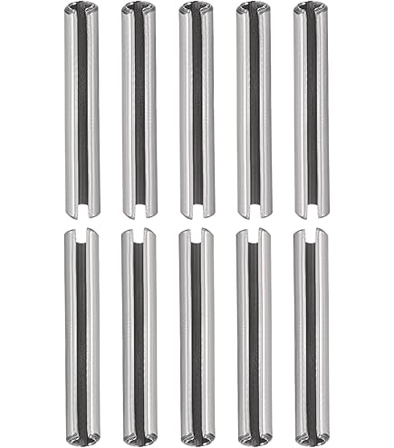 M3 3mm Stainless Steel Slotted Spring Tension Pins Sellock