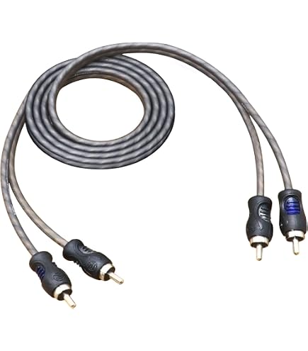 JAVEX 14-Gauge Oxygen-Free Copper Speaker Wire - 99.9% OFC, Flat Cable, 15.25 Meters (50ft)