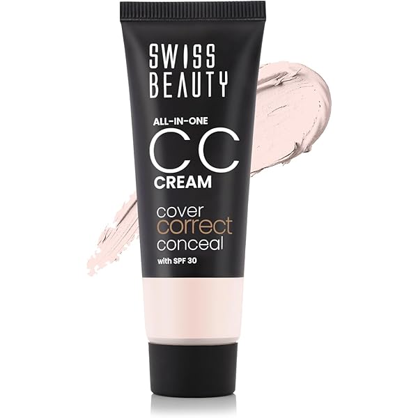 Chanel CC Cream Super Active Complete Correction SPF 50# 40