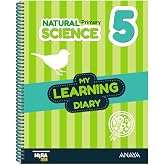 Natural Science 5. My Learning Diary (Mira)