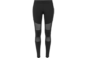 Urban Classics Ladies Tech Mesh Leggings Femme