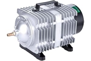 CHARLES AUSTEN Electromagnetic Air Compressor - Hailea (ACO-500 (275L/min 175w))