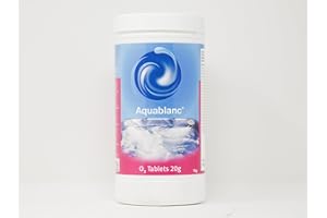 Aquablanc O2 Tablets - 1kg