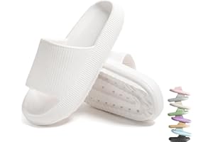 VEXITO Ciabatte Nuvola Donna Uomo EVA Morbide Casa Mare Spiaggia Piscina Ortopediche Taglia 34-47