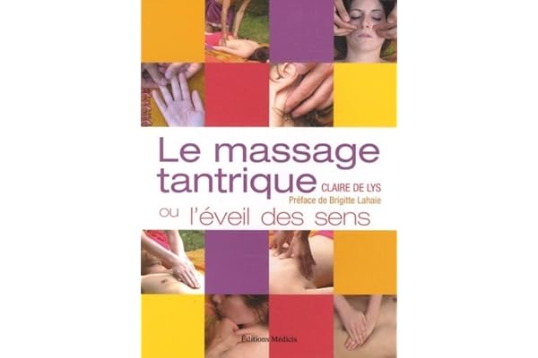 Le massage tantrique ou l'éveil des sens