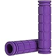 Manopole Per Bici In Gomma Morbida - 1 Paio | Antiscivolo, Per BMX E MTB, Diametro 22.2mm - Foto 5