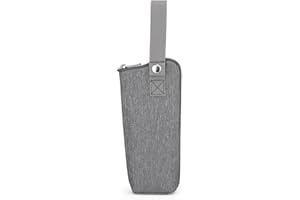 JOCXZI Warmhaltetaschen & -Flaschen Babynahrung,Isolierte hängende Babyflaschentasche, wasserdichte tragbare Babyflaschentasche, spezielle Isoliertasche für Babyflaschentasche (23 x 11 x 6 cm)