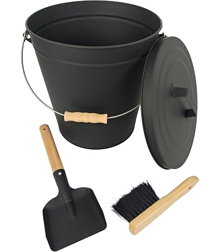 Cendrier Extérieur Acier Inoxydable Avec Couvercle Étanché – Grand Modèle Antidérapant, Design Élégant Intérieur/Extérieur
