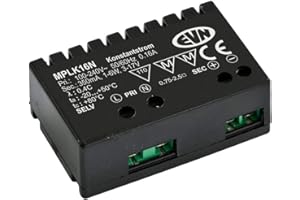 EVN LICHTTECHNIK NG 350mA 1-6W IP20 Primär: 100-240V/AC EVN MPLK16N