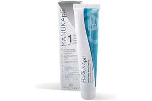 ManukaMed MANUKApli Sterile Wound Dressing Manuka Honey Pure Medical Manuka Honey/Min.MGO 560+/ 100% Bioactive Manuka Honey Wound and Skin Care (1x44g)