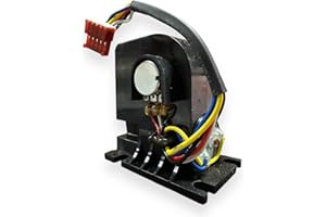 TreadLife Fitness Moteur de tension de résistance – Compatible avec les vélos Epic Free Spirit – Numéro de pièce 193223 – Modèles répertoriés – Livré avec graisse anti-couinement