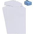 TATYZ Cardboard Shirt Inserts Folding Forms for Packing, Organizing, Laundry Folders- 20 PCS (8.5" x 14 ")
