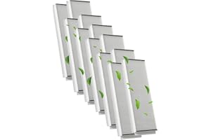 Tops Filtri per Zehnder ComfoAir Q350/450/600 | 12x Filtri G4 | Sostituisce Originale Zehnder 400502012