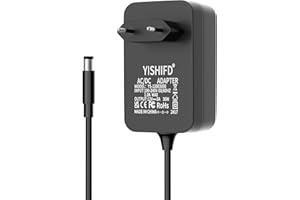 YISHIFD Netzteil 36W 12V 3A 2A 1A DC Adapter AC 100-240v 50-60hz Stromversorgung für LED Streifen Lichtstreifen Trafo Monitor DVD Fernseher TV Verstärker Ladegerät Power Supply Transformator