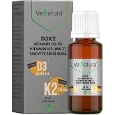 Venatura D3 K2 Damla 20 ml