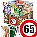 Produktbild Geschenk Ideen zum 65. für Ostalgiker - Ostpaket „DDR SPEZIALITÄTEN BOX“ + Geschenkverpackung "Verkehrsschild 65" mit Ostmotiven + gratis Geschenkkarten + gratis DDR Kochbuch. DAS Ostprodukte Geschenk mit bekannten Marken wie Halloren, Wikana und Rotstern. Ein tolles Geschenk mit Traditionsprodukten und Kultprodukten aus der ehemaligen DDR. Geburtstagsgeschenk Ostpaket Präsentkorb geschenkideen für Ossis lustige geschenke geburtstagsgeschenk DDR 65 Geschenkideen 65 Männer Frauen