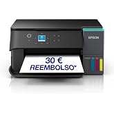 Epson EcoTank ET-2955 Ink Tank Printer | Intensive Home Use | Wi-Fi | A4 | Print, Copy, Scan | 1.5" LCD Screen | Double-Sided