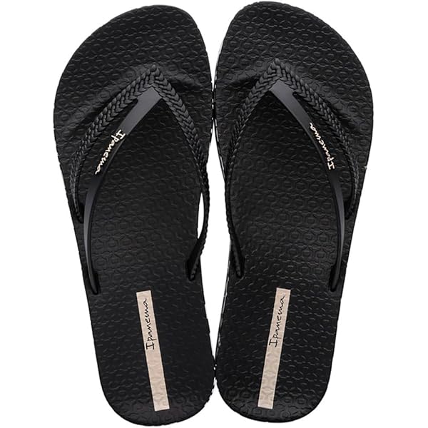 Sandalia Ipanema Mujer Chanclas Ipanema Para Mujer 100% Goma