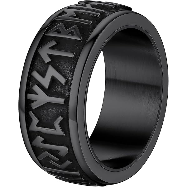 Men's Wolf Head Bracelet - Stainless Steel Braided Cable Cuff Bangle, Adjustable 19-22cm, Polished Grey Black Finish - View #2