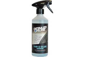 DETAILEDONLINE Tar And Glue Remover Car Valeting Detailing Car Wash