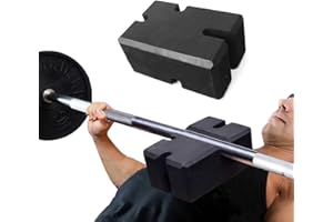 LARA STAR Bench Press Block Press Blocks Boards, Verstellbares 2-5 Bankbrett, Home Gym Workout Fitness Zubehör zur Erhöhung Ihrer Bankpresse