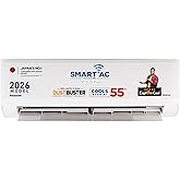 44% OFF Panasonic 1.5 Ton 3 Star WiFi Inverter Smart Split AC for ₹30,490 (was ₹54,000)