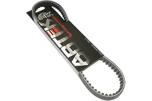 COURROIE MAXISCOOTER ARTEK K1 POUR PEUGEOT 125 TWEET, 125 GEOPOLIS-SYM 125 SYMPHONY (860x19,5x9x28)