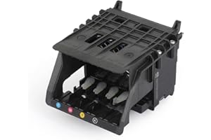 Bruce & Shark 952 955 - Cabezal de impresión para HP Officejet Pro 8710 8216 7720 8720 8730