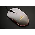 Ninox Venator Gaming Mouse - Lightweight, PMW-3360 sensor - White