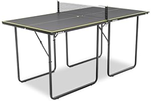‎JOOLA JOOLA Midsize Tischtennisplatte, Freizeittisch, Tischtennistisch inklusive Tischtennisnetz